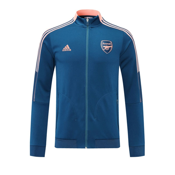 Giacca Calcio Arsenal 21/22 Blu